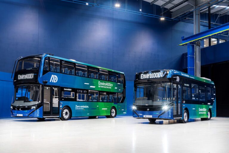 Birtish buses will run on next gen batteries from Poland