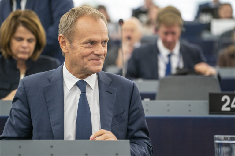 Donald Tusk. Source: Flickr