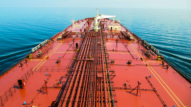 A tanker. Picture by Shutterstock