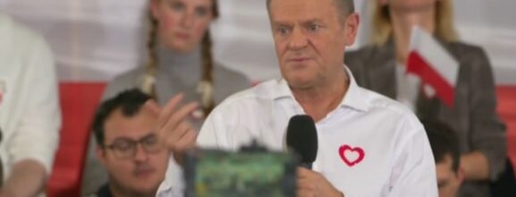 Donald Tusk. Picture: Twitter.