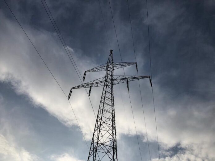 Kraków Transmission Lines / Wieliczka  Picture by Bartłomiej Sawicki/BiznesAlert.pl