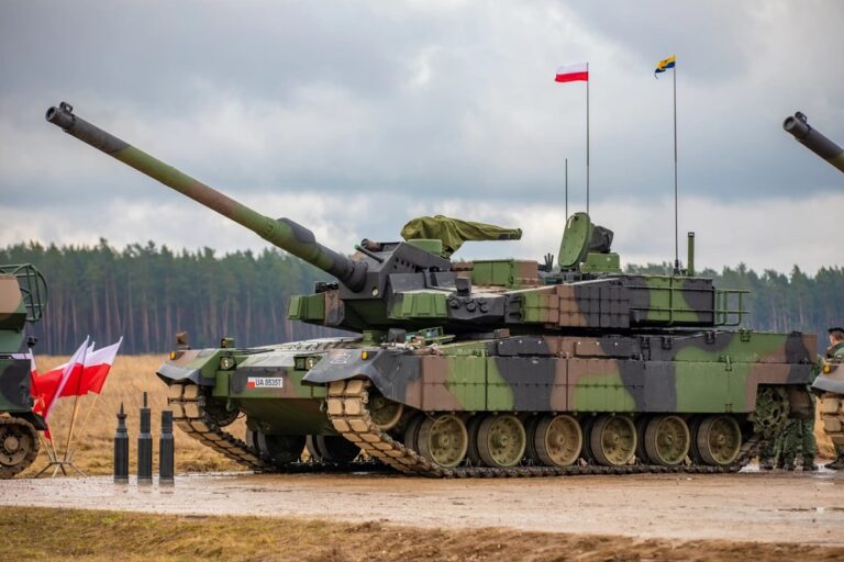 General Lee: Poland will become a K2 tank production center in Europe (INTERVIEW)