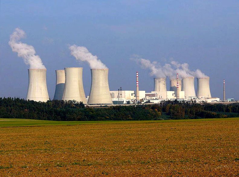 Elektrownia-jadrowa-Dukovany-Zrodlo-Wikipedia