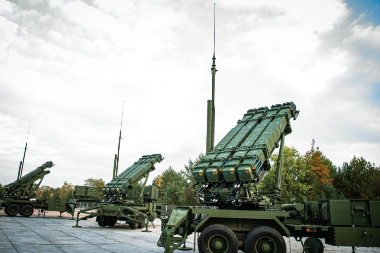 Patriot Advanced Capability-3 (PAC-3). Source: WZL No. 1