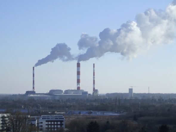 Siekierki Power Plant. Photo: PGE.