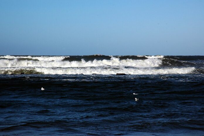 Baltic Sea. Photo: Wikimedia Commons