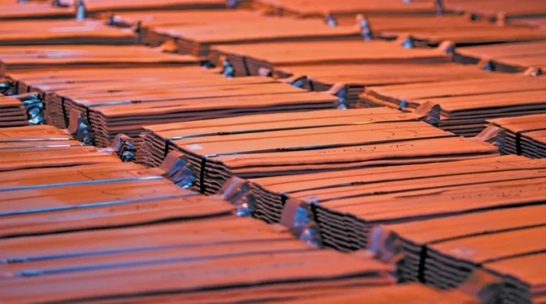 Copper. Photo: KGHM
